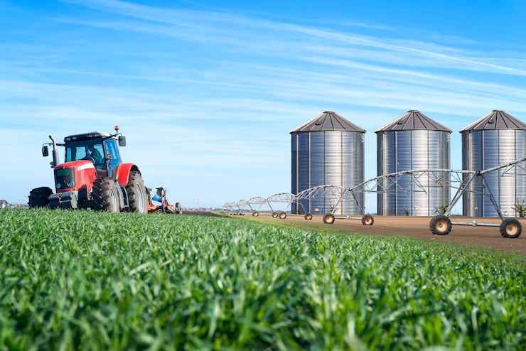 Agribusiness trends