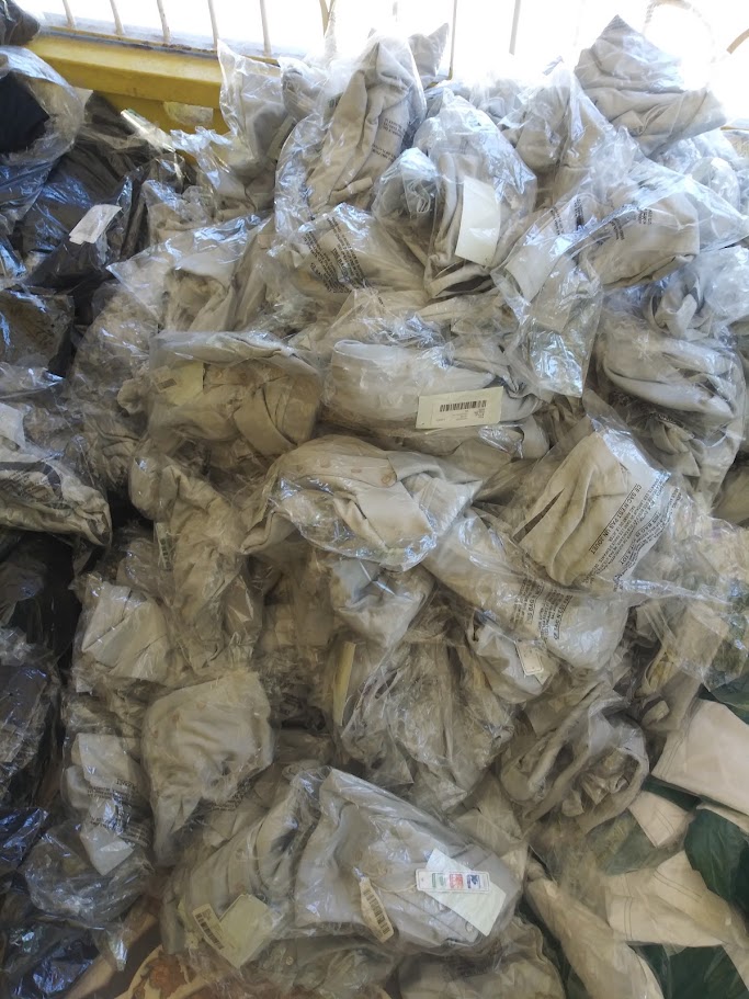 Wholesale clothing inventory available in Kingston Jamaica
