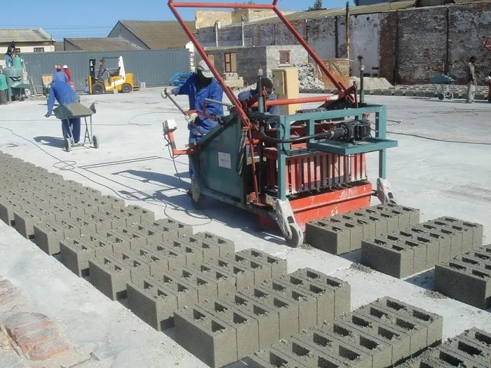 Blocks