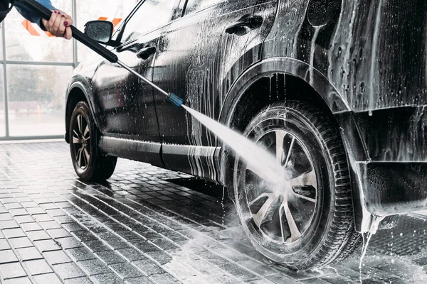 Car wash PR