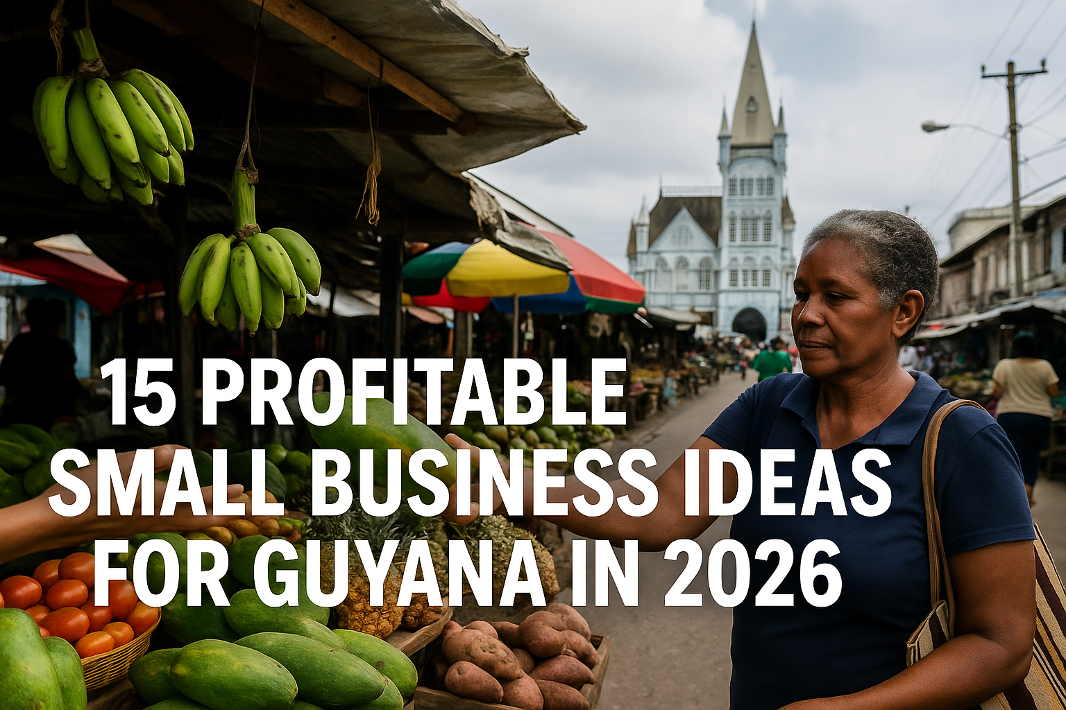 Guyana growth