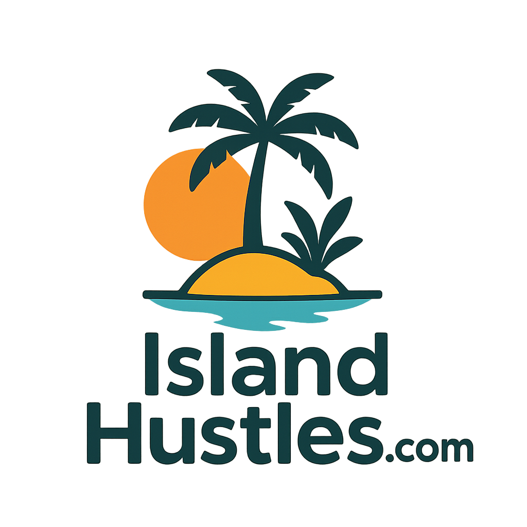 Island Hustles Logo