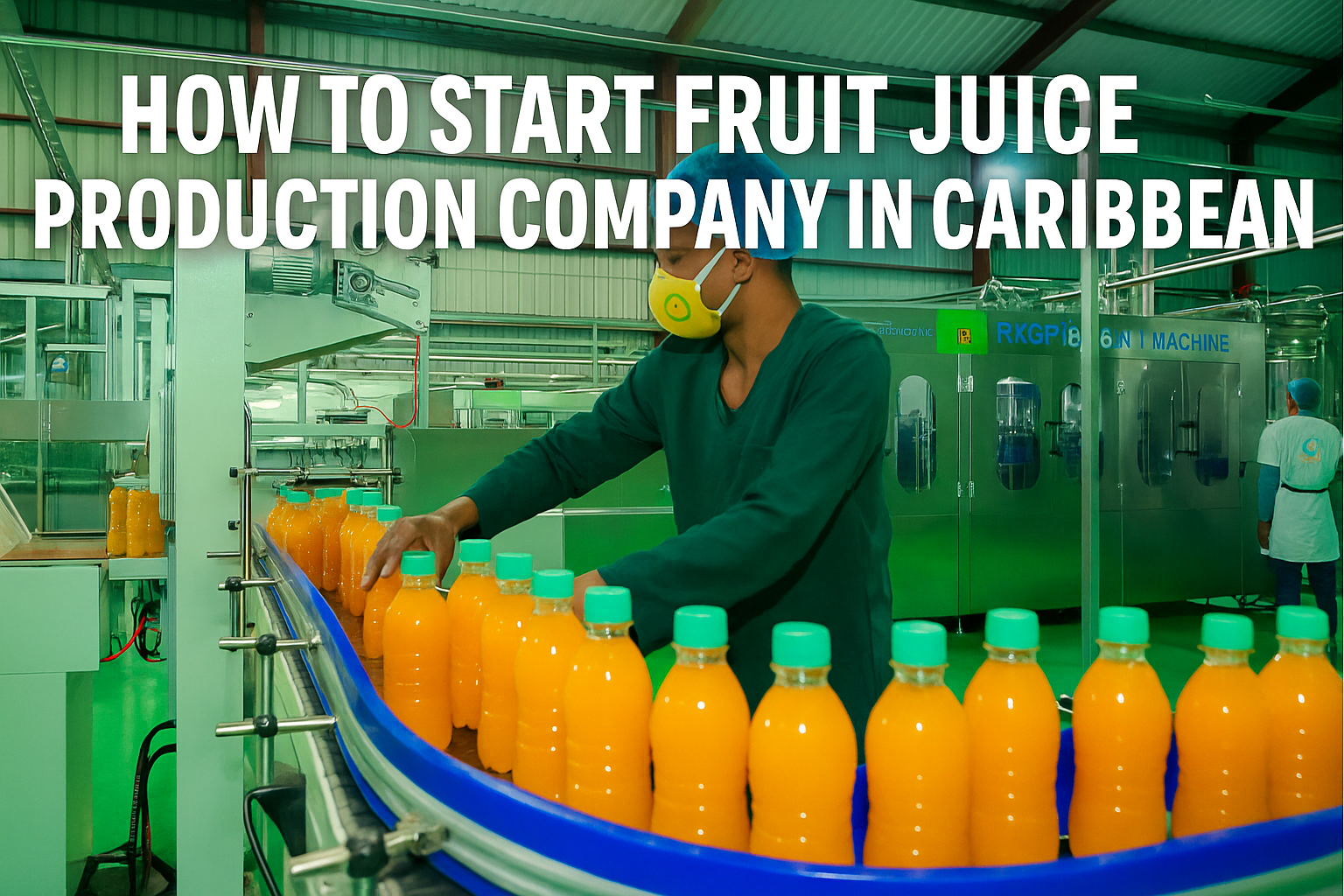 Agro-processing