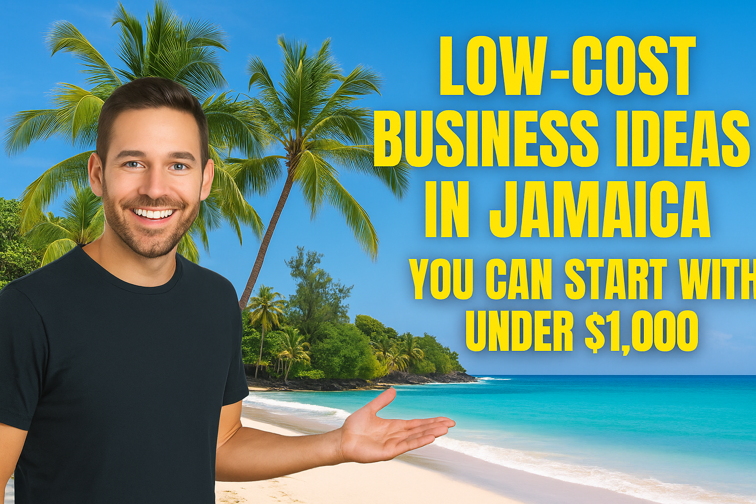 Jamaica startups