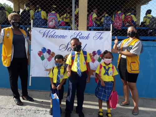 Private school St Martin