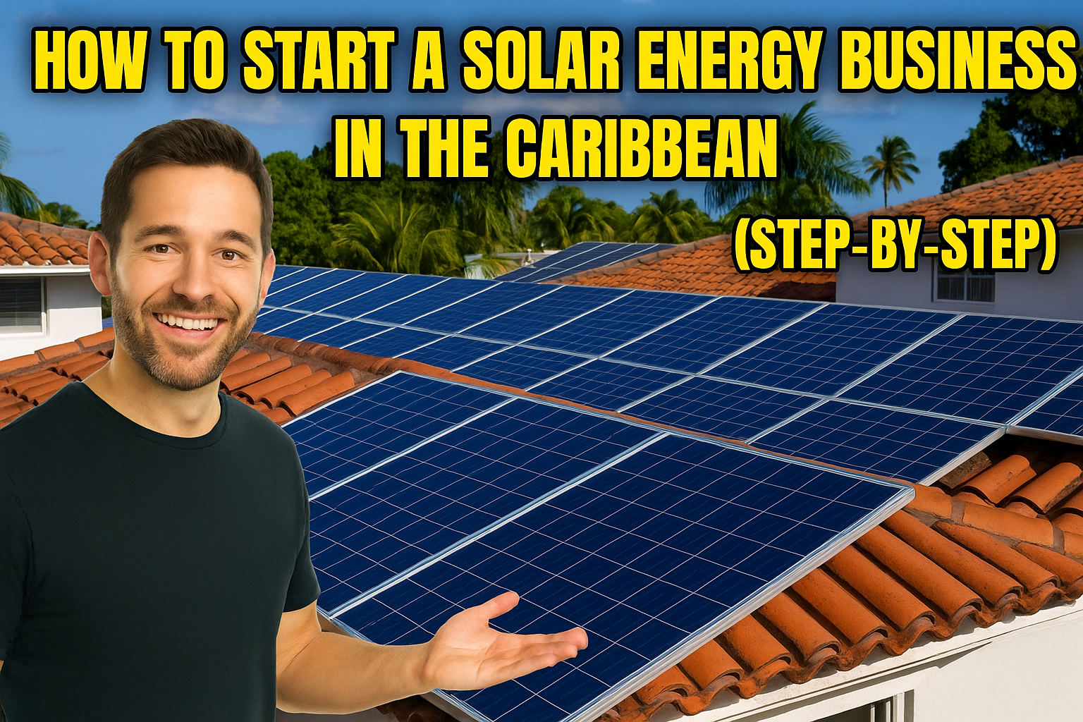Solar business