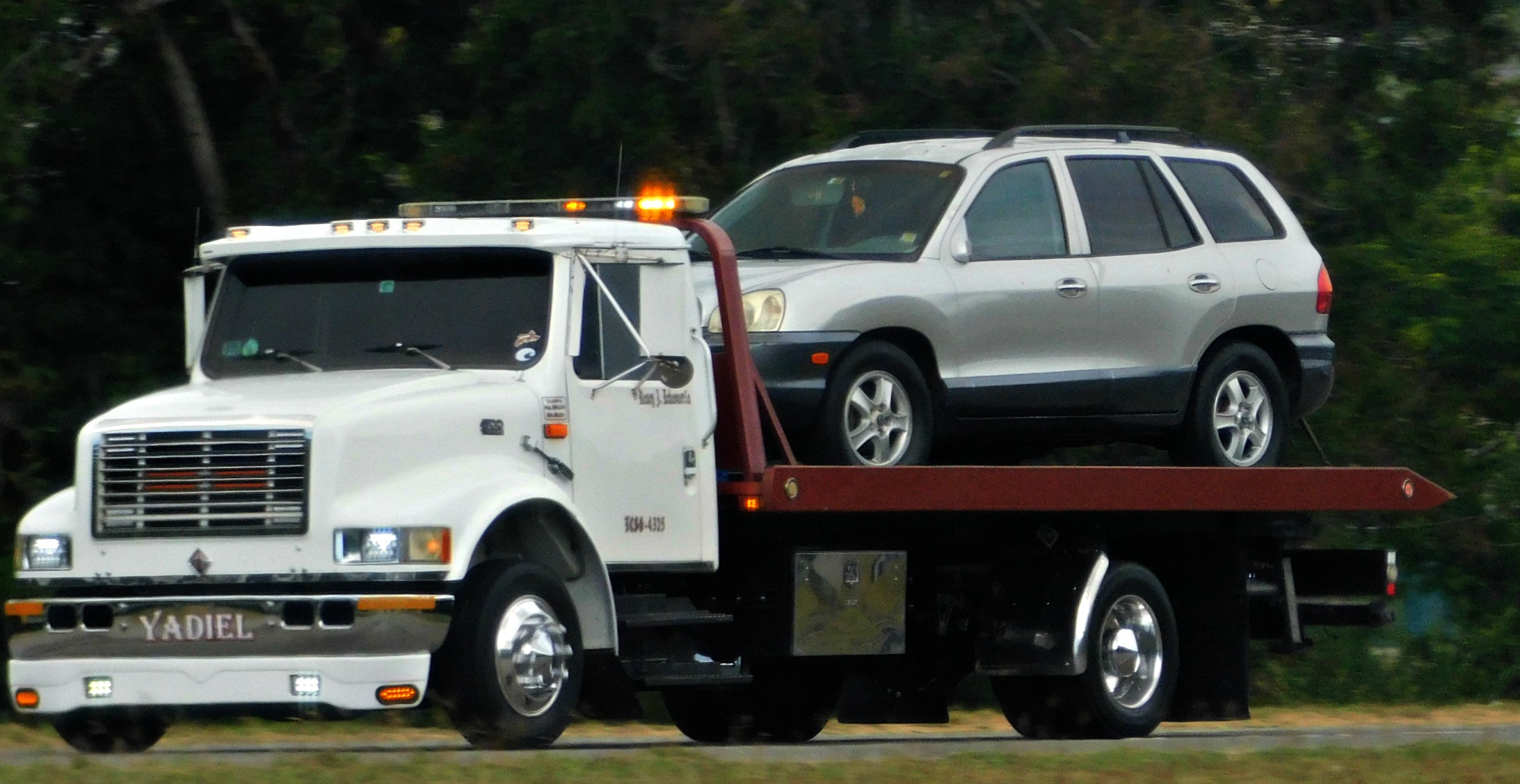 Tow truck
