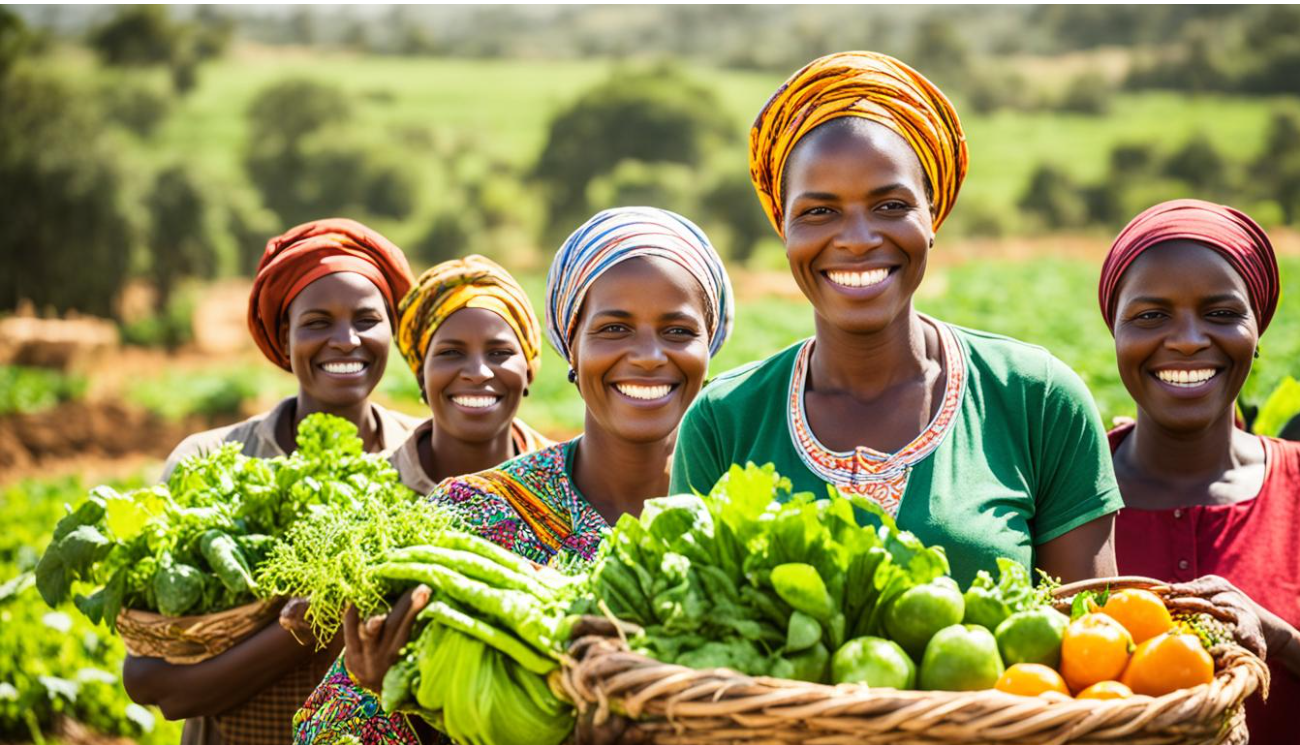 Women agribusiness co-ops